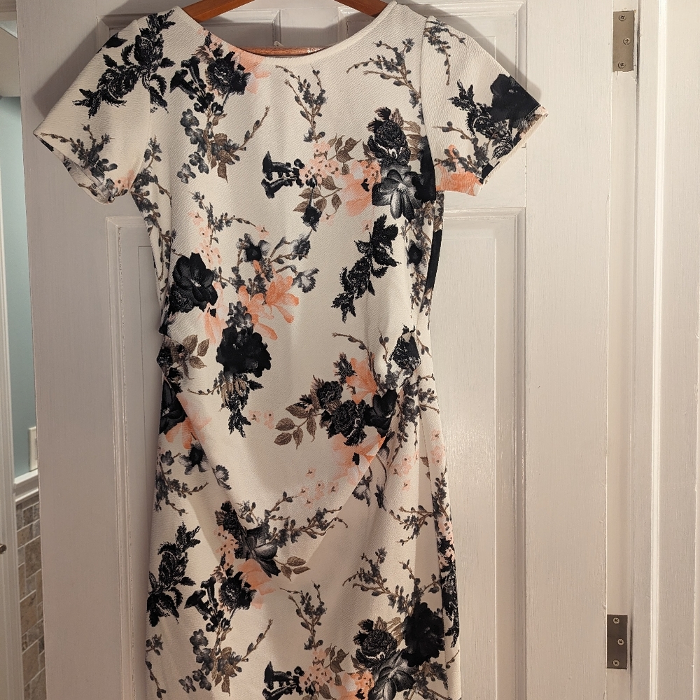 4 Pink Blush Maternity Dresses